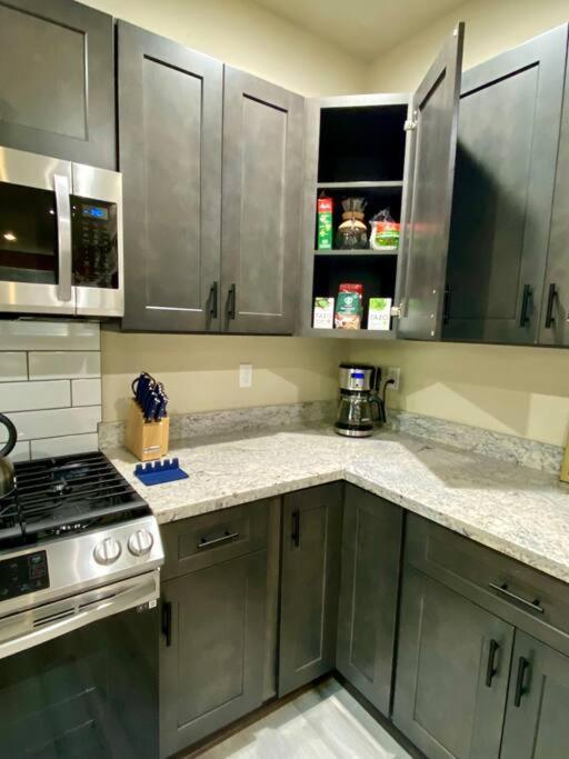 New Modern Cabin! 5Mi To Mt Rainier National Park! Hot Tub & Wifi Ashford Exterior foto