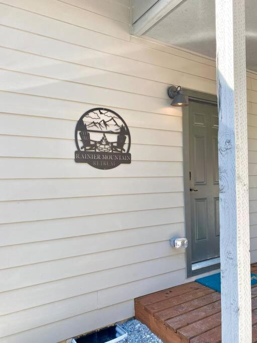 New Modern Cabin! 5Mi To Mt Rainier National Park! Hot Tub & Wifi Ashford Exterior foto